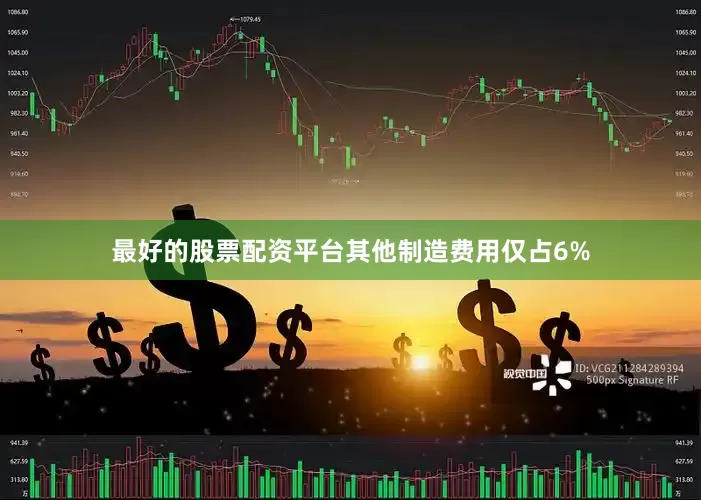 最好的股票配资平台其他制造费用仅占6%